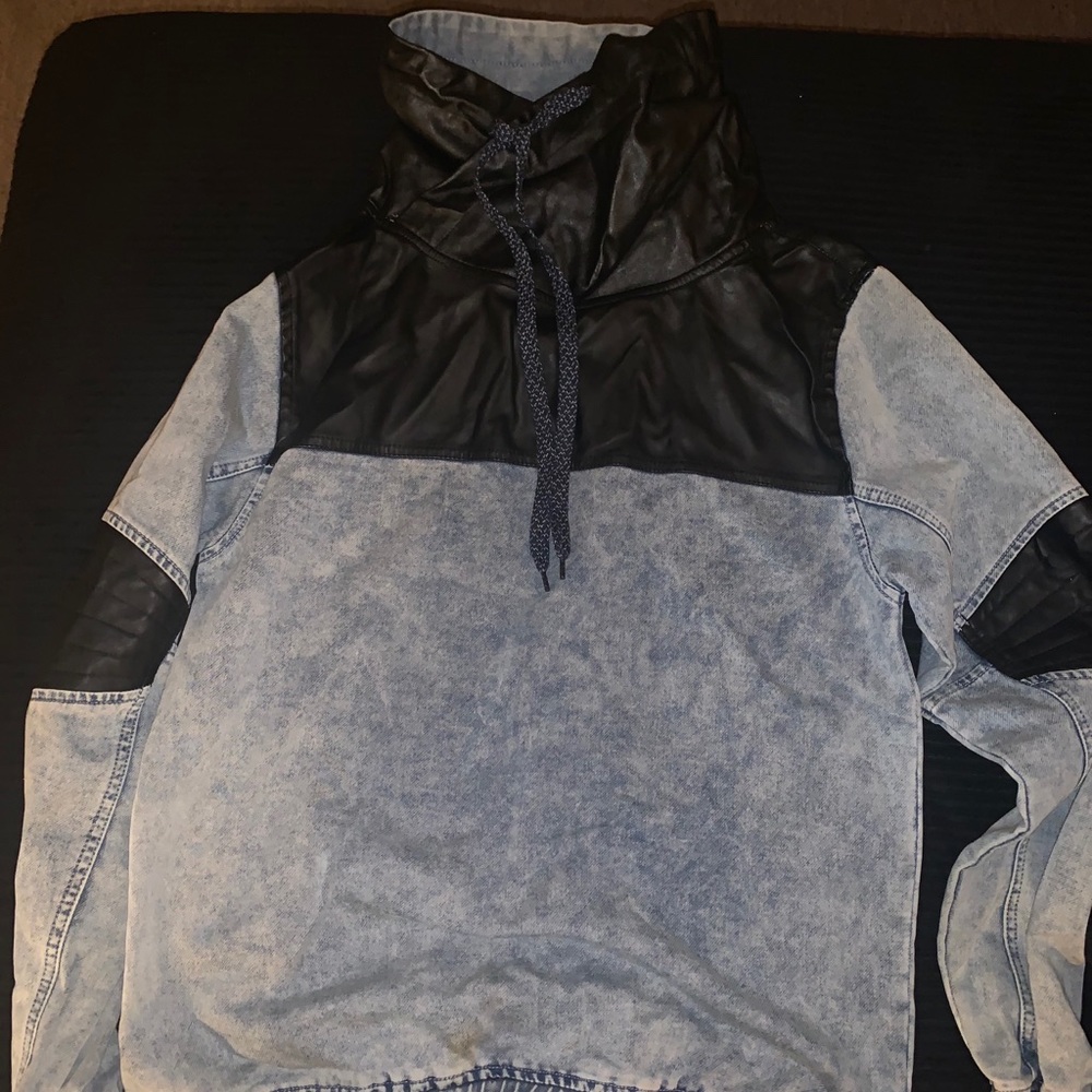 Men Smoke Rise Jacket - Picture 2 of 3